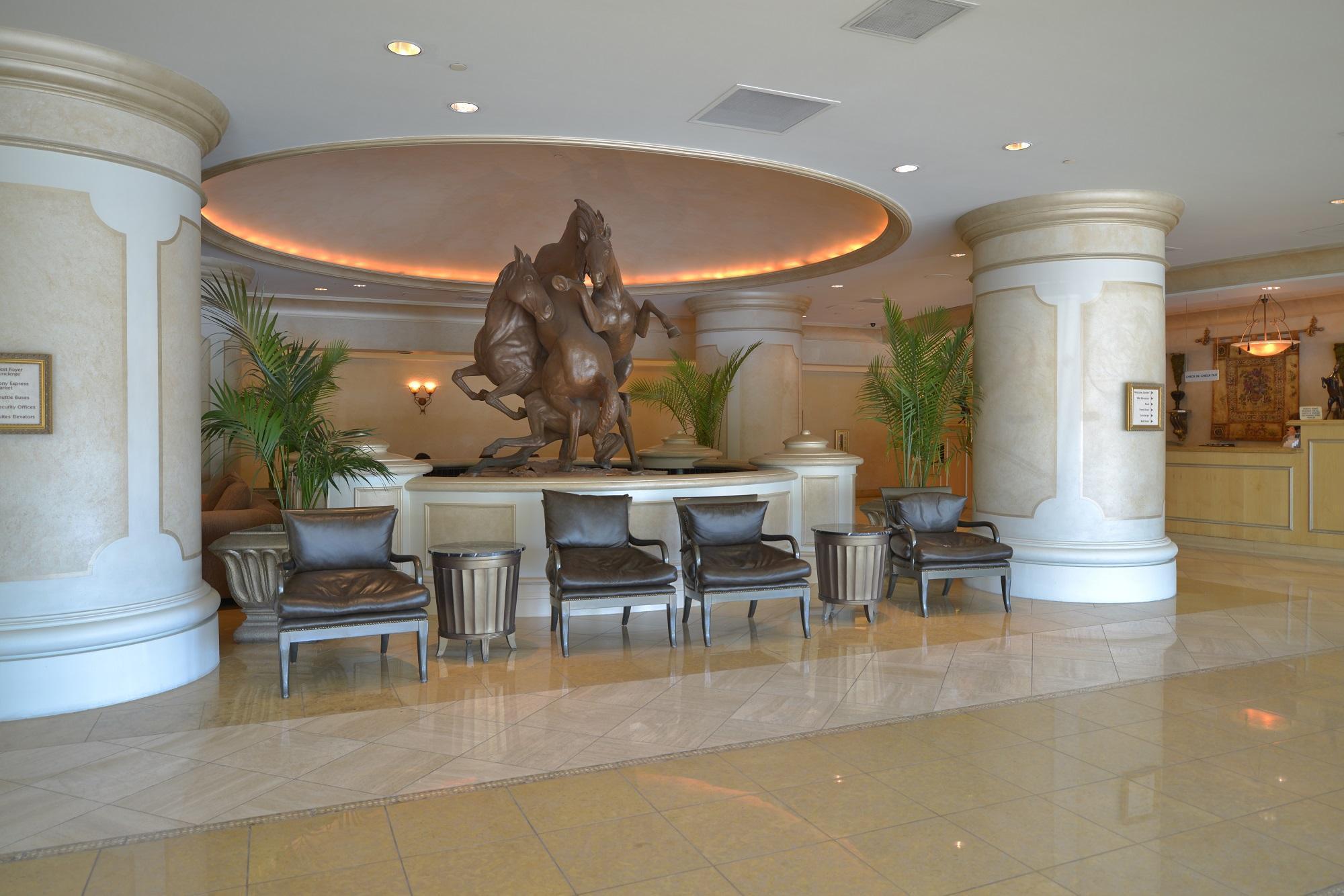 Hilton Vacation Club Polo Towers Лас Вегас Екстериор снимка