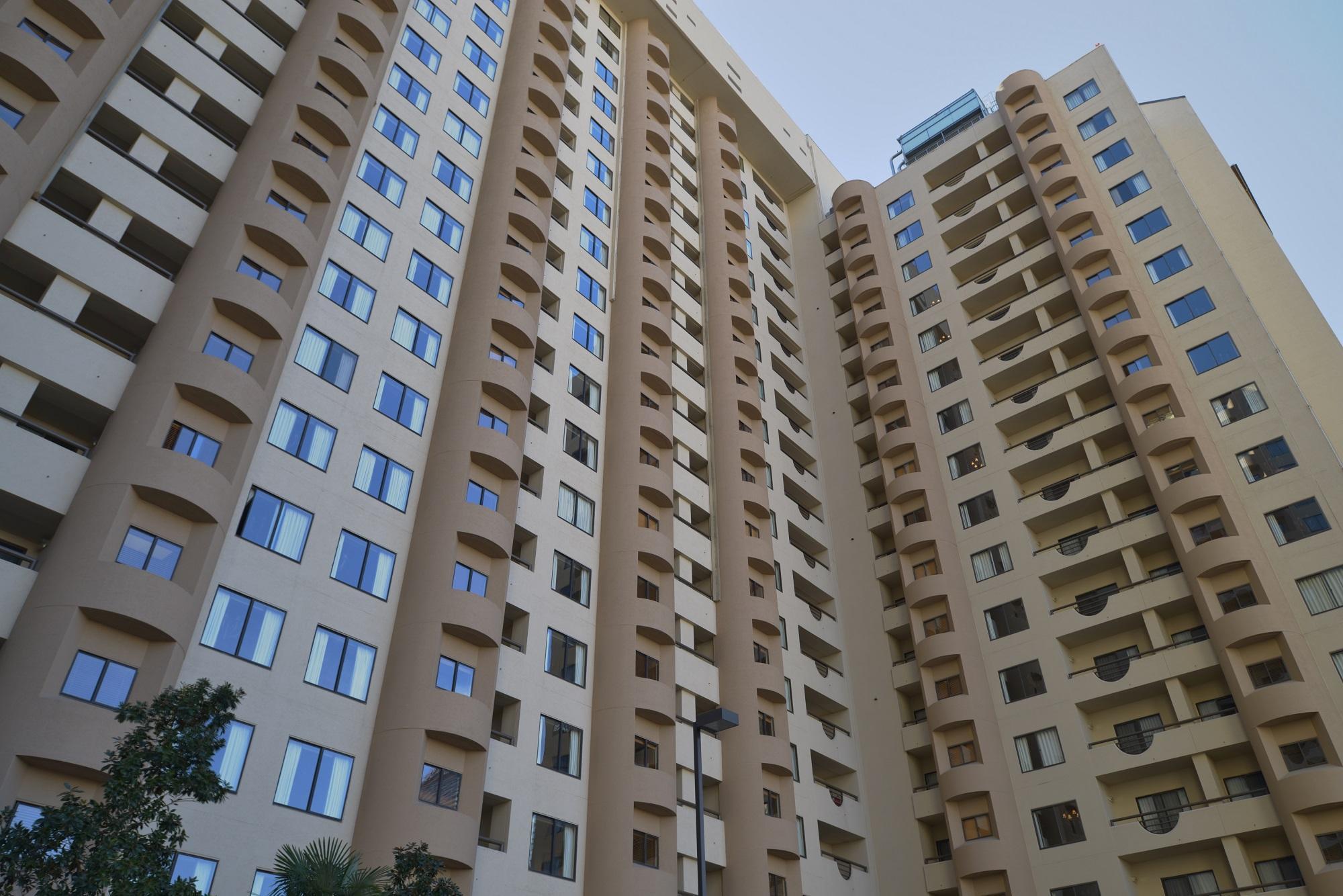 Hilton Vacation Club Polo Towers Лас Вегас Екстериор снимка