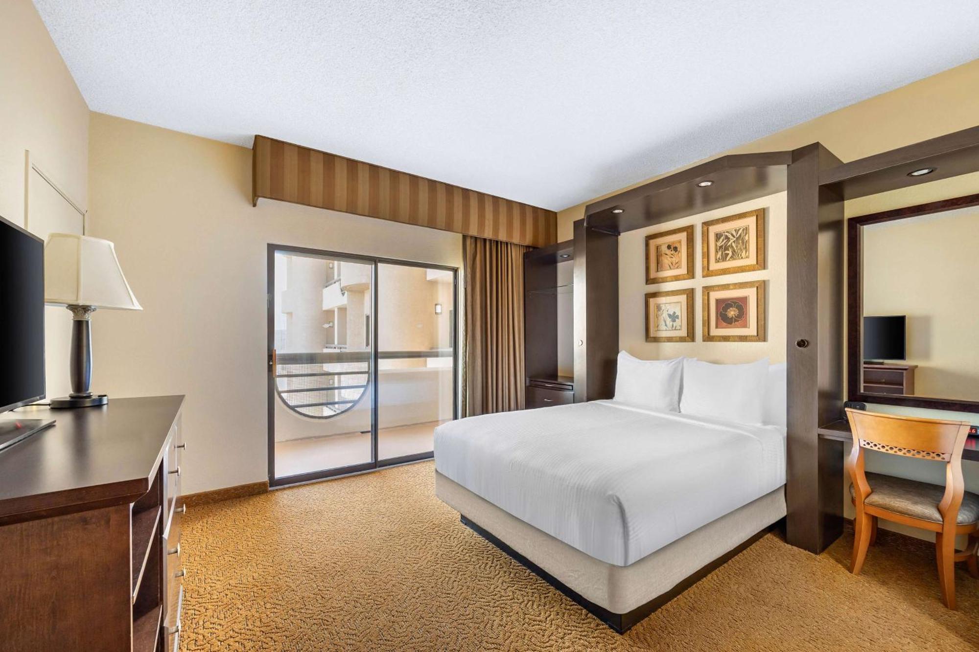 Hilton Vacation Club Polo Towers Лас Вегас Екстериор снимка